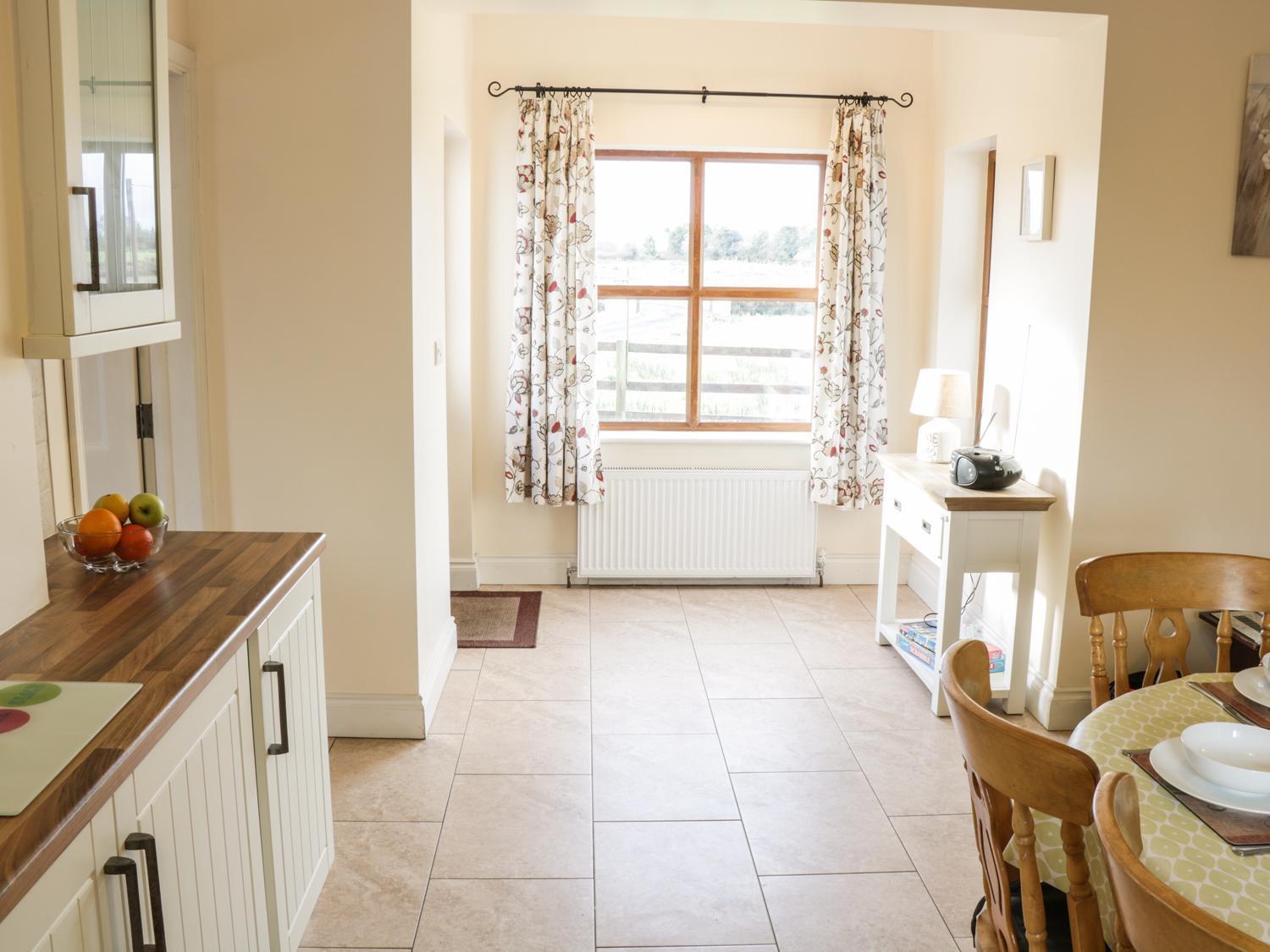 Cloonkee Cottage Crossmolina Exterior foto