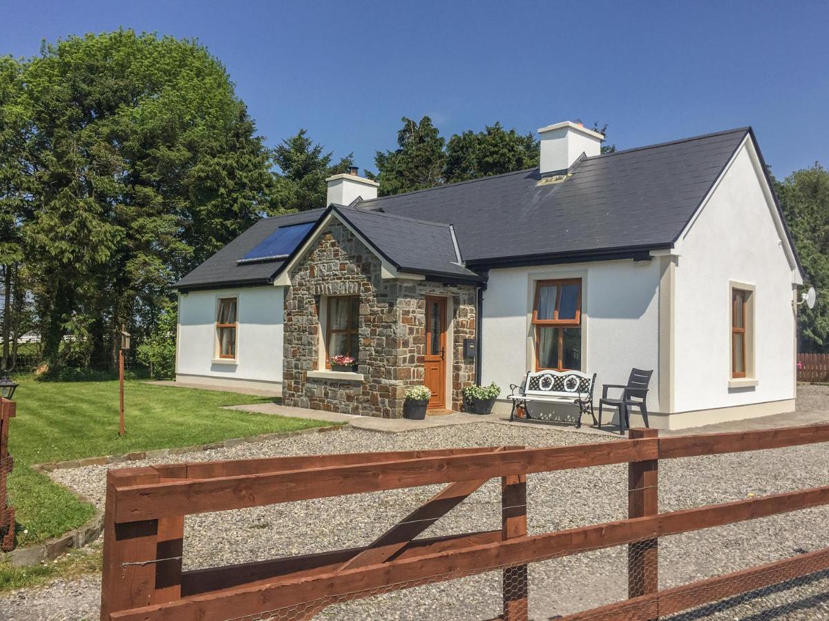 Cloonkee Cottage Crossmolina Exterior foto